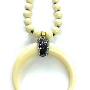 Luna Tibetana Blanca